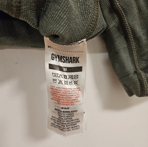 Gymshark seamless 2.0 shorts - Picture 3 of 3